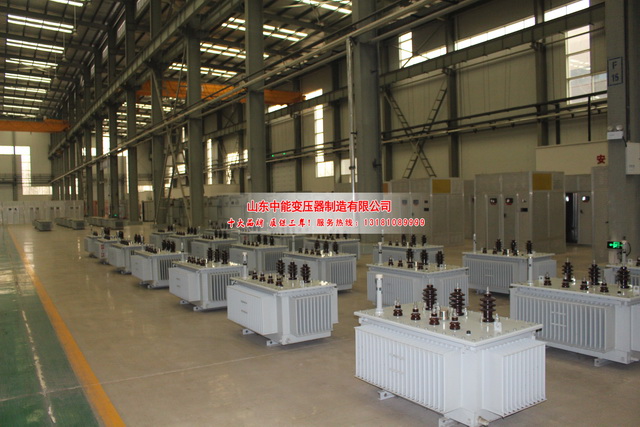阿克陶S22变压器
