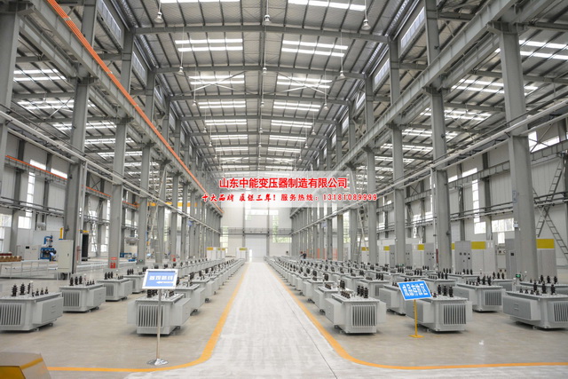 阿克陶S13-2000KVA油浸式电力变压器
