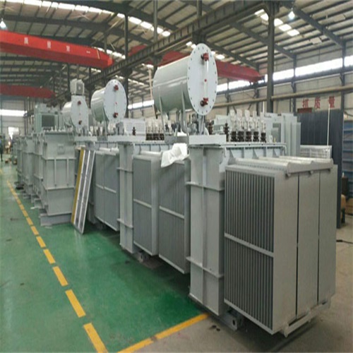 阿克陶S20-4000KVA油浸式电力变压器