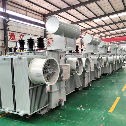 阿克陶S20-5000KVA油浸式电力变压器